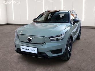 volvo xc40 recharge plus, single motor