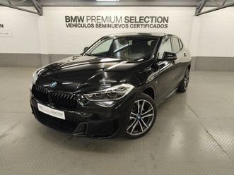 bmw x2 xdrive25e 162 kw (220 cv)