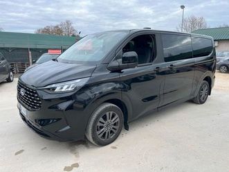 ford tourneo custom 320 l2h1 2.0 170cv auto