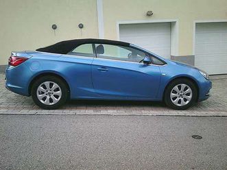 opel cascada 1,4 turbo ecoflex edition start/stop sy...