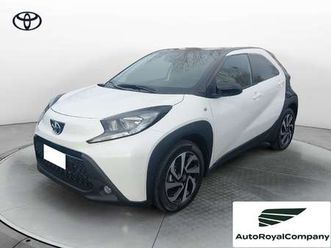 aygo x 1.0 vvt-i 72 cv 5 porte trend km0 iva espo