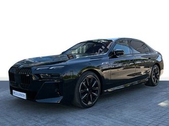bmw serie 7 m760e 420 kw (571 cv)