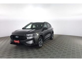 ford kuga kuga 2.5 plug in hybrid 243 cv cvt 2wd st-line