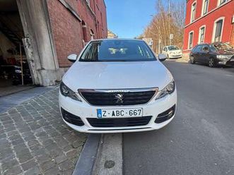 308 1.5 bluehdi style (eu6.2)