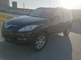 great wall hover 2.4 benzina+gpl 2012 euro 5 4x4 cu 7 locuri timisoara