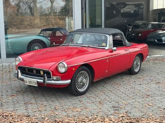 mgb roadster