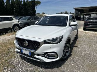 mg hs i - hs 1.5 t luxury