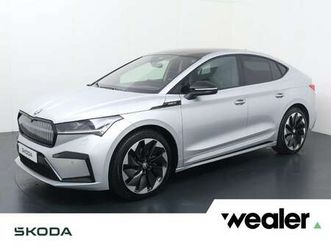 coupé iv 80 sportline | 204 pk | soh 93% | panoram