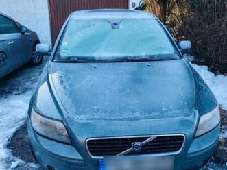 volvo v50 lpg autogas automatik bj. 2004