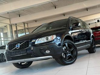 volvo xc 70 xc70 kinetic 2wd/navi/pdc/tempomat/ac