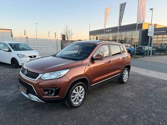 baic senova x35 1.6 benziner finanzierung möglich