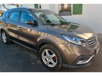 dfsk glory 580 7-sitzer suv automatik