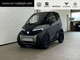 silence s04 l6e premium 2x 5,6 kwh - 45km/h klima led