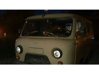 uaz 452 tschech. fabrikat