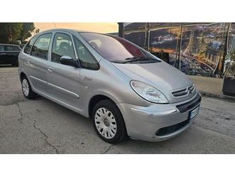 citroen xsara picasso 1.6 chrono (