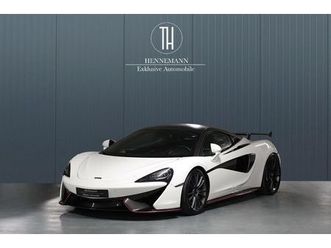 mclaren 570s coupé *mso*leder*sportauspuff*lift*b&w*softclose*