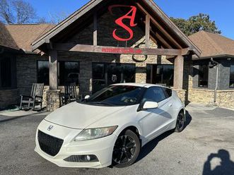 used 2014 honda cr-z ex