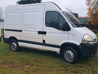 transporter nissan interstar