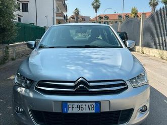 citroen c-elysee bluehdi 100 exclusive anno 2016