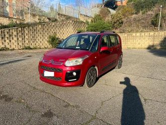 citroen c3 picasso 1.6 hdi 16v seduction fl
