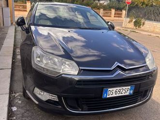 citroen c5 2.7 v6 b-t hdi 208 aut.business