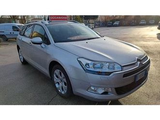 citroen c5 2.0 hdi 160 exclusive tourer