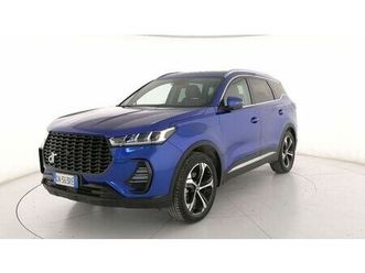 dr automobiles dr 6.0 1.5 turbo gpl 149cv cvt