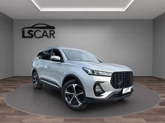 dr automobiles dr6.0 1.5cc 155cv~iva esposta~unipro~promo~finanziamento