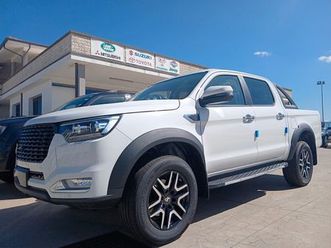 dr pk8 double cab 2.000 tdi 136cv 4wd