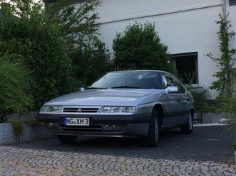 citroen xm turbo