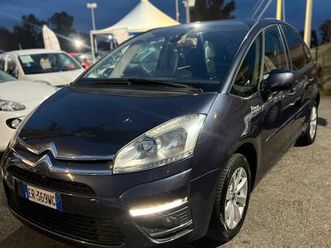 citroen c4 picasso 1.6 e-hdi 115 seduction