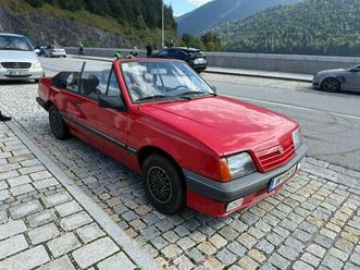 opel ascona kainath kc3 / tausch möglich gegen geländewagen/od