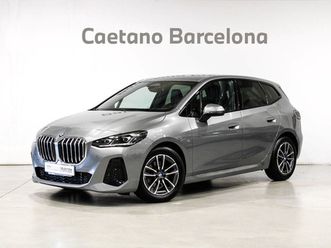 bmw serie 2 218i active tourer 100 kw (136 cv)