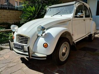 citroen 2cv 6 special