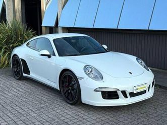 911 (991) 911 3.8 carrera 4s coupé