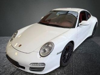 911 (997) 911 carrera 4s coupé