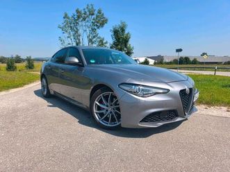 alfa romeo giulia 2.2d 180 ps liebhaberf...