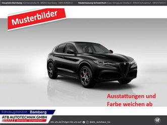 alfa romeo stelvio veloce 21'', harman-kardon, voll-matrix