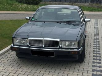 jaguar daimler xj40 4.0 1991 original m. 52.300 k...