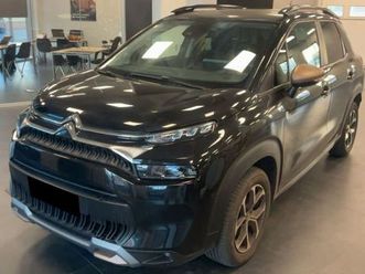 citroen c3 aircross 1.2 110cv c-series euro 6d