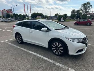 honda civic 1.6 i-dtec comfort tourer comfort