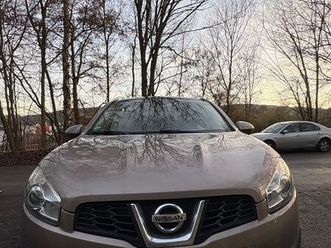 nissan qashqai 7 sitzer 8400€ vb