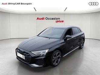 a3 sportback tfsi mild hybrid 150 s tronic 7