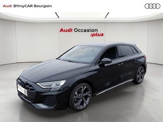 a3 sportback tfsi mild hybrid 150 s tronic 7