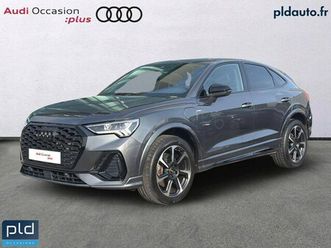 q3 sportback 45 tfsie 245 ch s tronic 6 s line