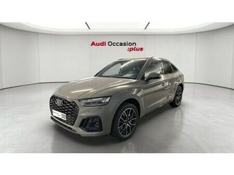 q5 sportback 50tfsie 299 s tronic 7 quattro