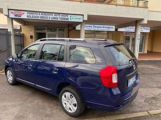 dacia logan mcv 0.9 tce 12v 90cv turbogpl start&stop ambiance
