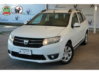 dacia logan mcv 1.5 dci 8v 90cv