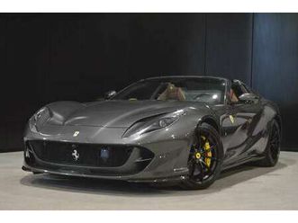 gts 6.5i v12 carbon pack - lift - 16.000 km