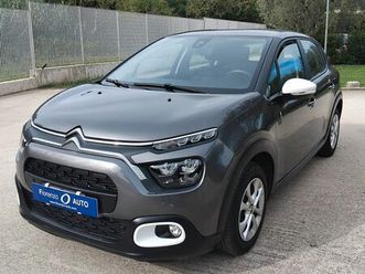 citroen c3 1.2 p.tech you 61kw - prezzo reale -